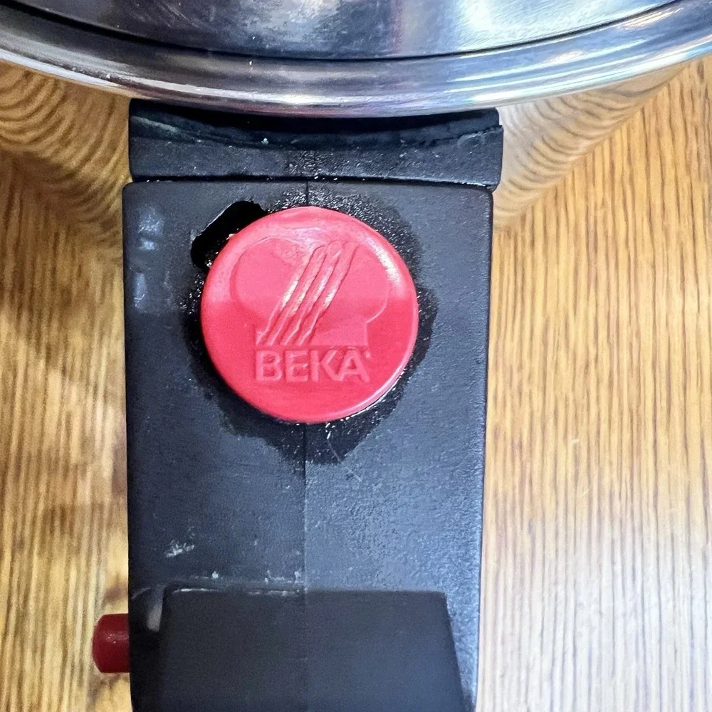 Beka Bain Marie Double Boiler Melter Stainless Steel 6.5 Inch 1.5L Induction